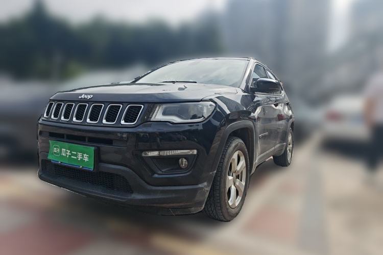 Used Jeep Compass 2019 220T Automatic Enjoyment Version Guazi used car, China used car export, Used car for sale, Used Jeep cars, Cheapest cars for sale