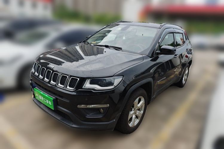 Used Jeep Compass 2019 220T Automatic Enjoyment Version Guazi used car, China used car export, Used car for sale, Used cars, Cheapest cars for sale