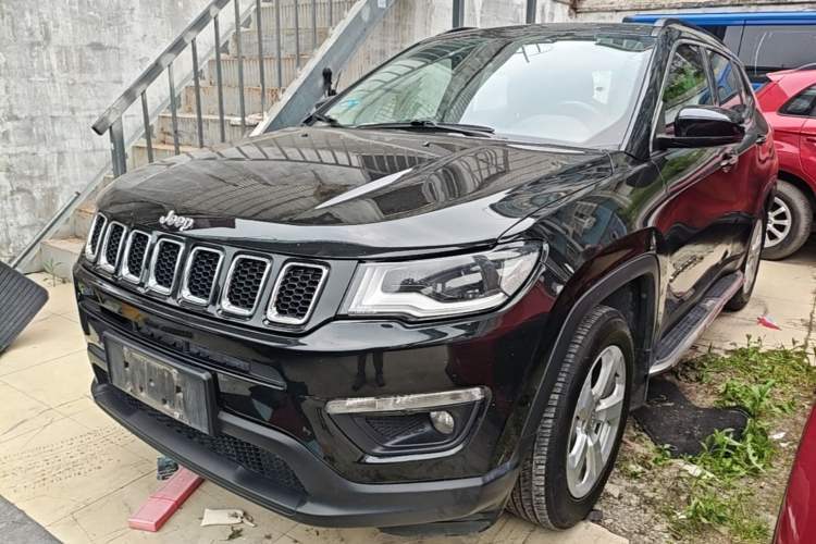 Used Jeep Compass 2019 220T Automatic Family Edition Guazi used car, China used car export, Used car for sale, Used  cars, Cheapest cars for sale