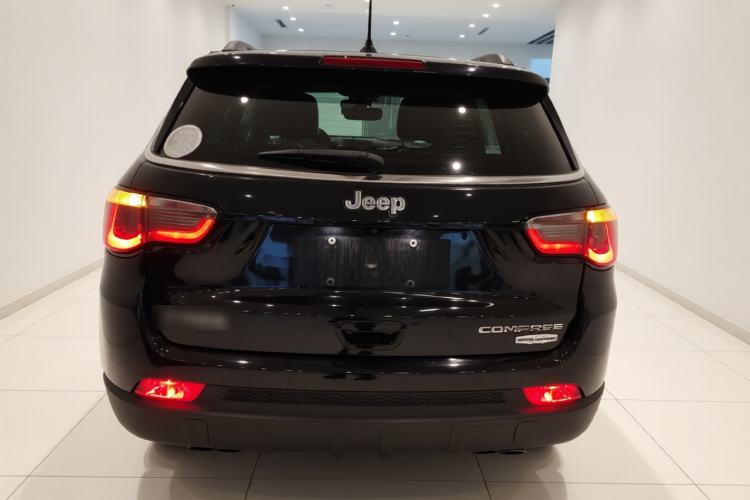 Used Jeep Compass 2019 220T Automatic Enjoyment Version Rear