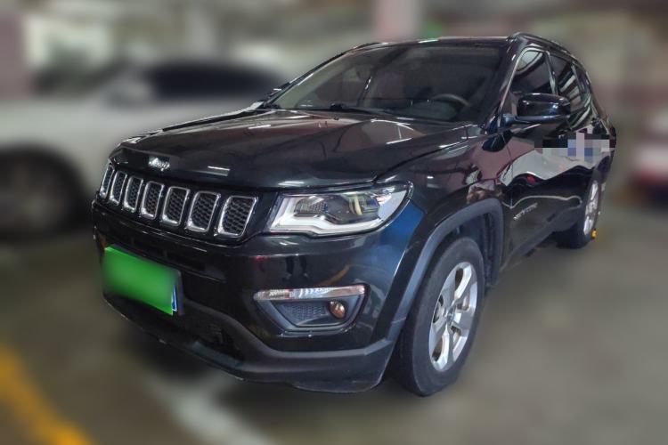 Used Jeep Compass 2019 220T Automatic Enjoyment Version Guazi used car, China used car export, Used car for sale, Used  cars, Cheapest cars for sale