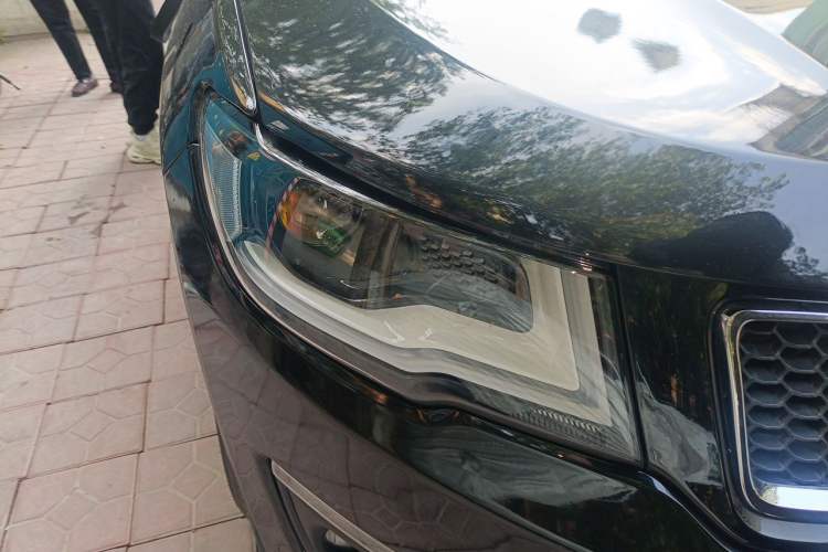 Used Jeep Compass 2019 220T Automatic Family Edition Right Front Headlight