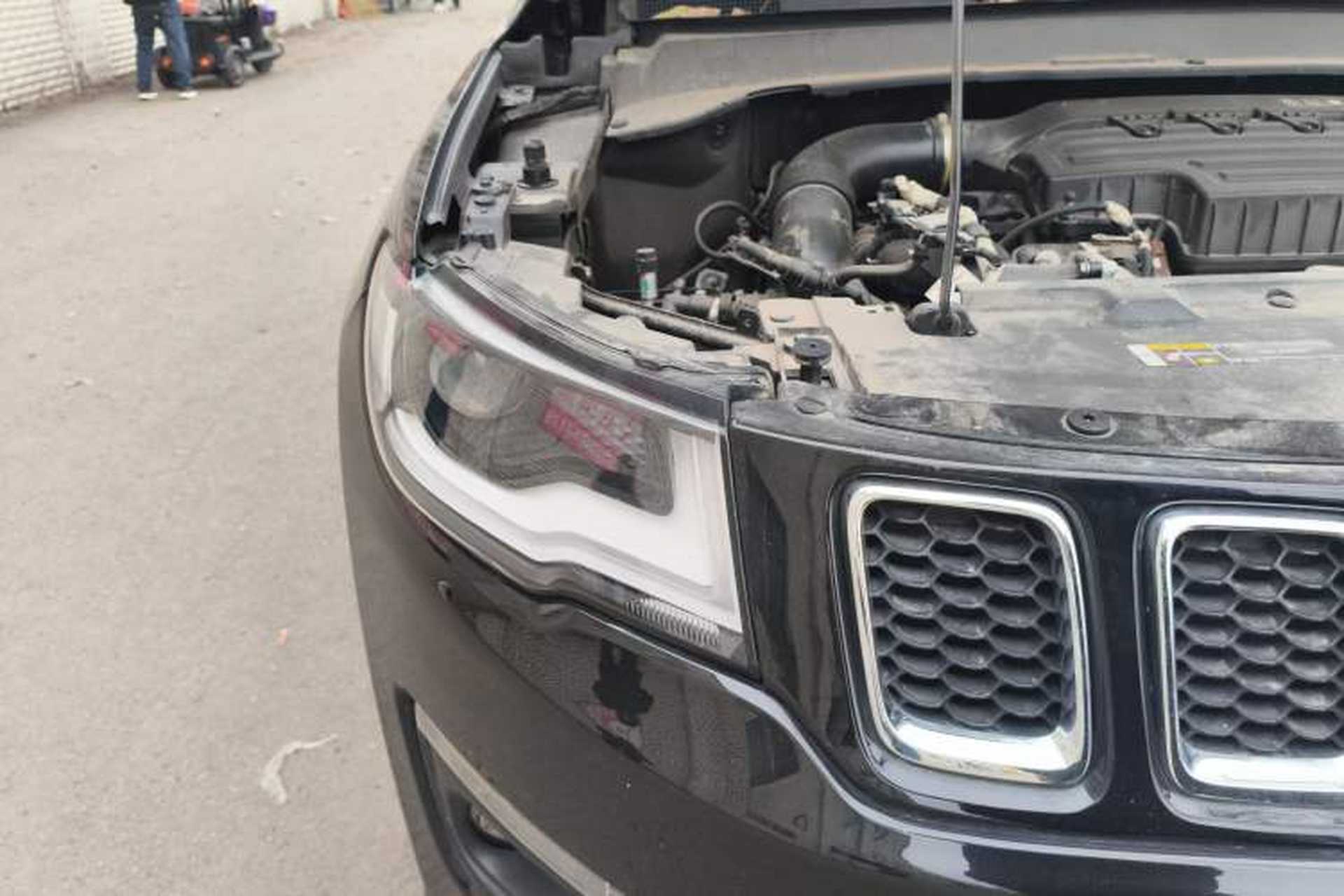 Used Jeep Compass 2019 220T Automatic Enjoyment Version Right Front Headlight