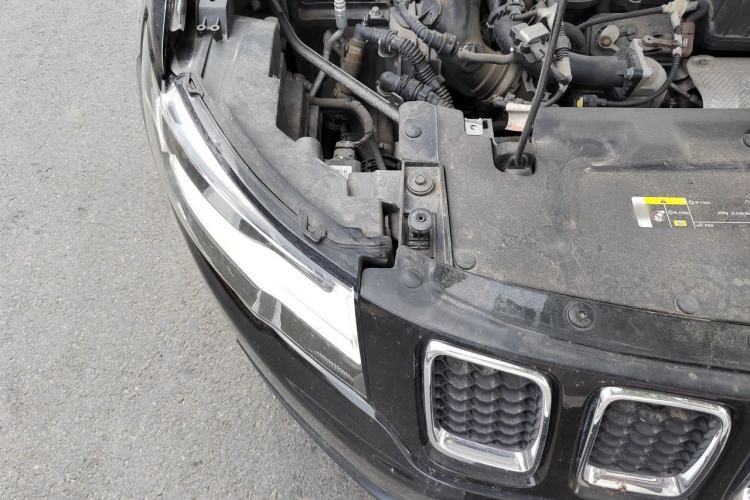 Used Jeep Compass 2019 220T Automatic Family Edition Right Front Headlight