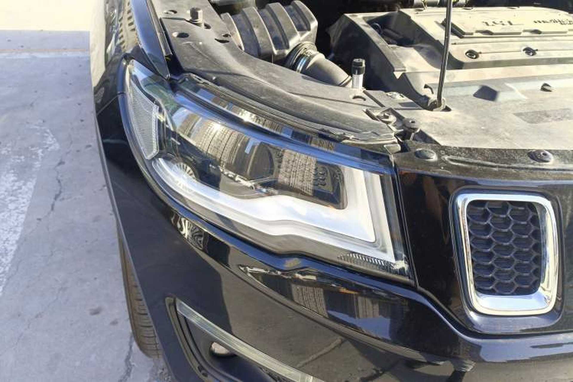 Used Jeep Compass 2019 200T Automatic Family Edition - Connected Large Screen Version Right Front Headlight