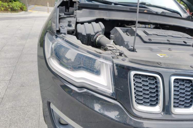 Used Jeep Compass 2019 200T Automatic Prestige Edition Right Front Headlight