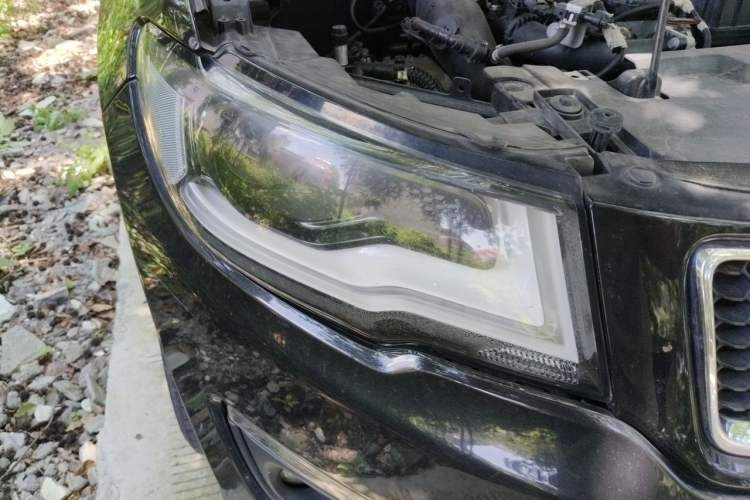 Used Jeep Compass 2019 220T Automatic Family Edition Right Front Headlight