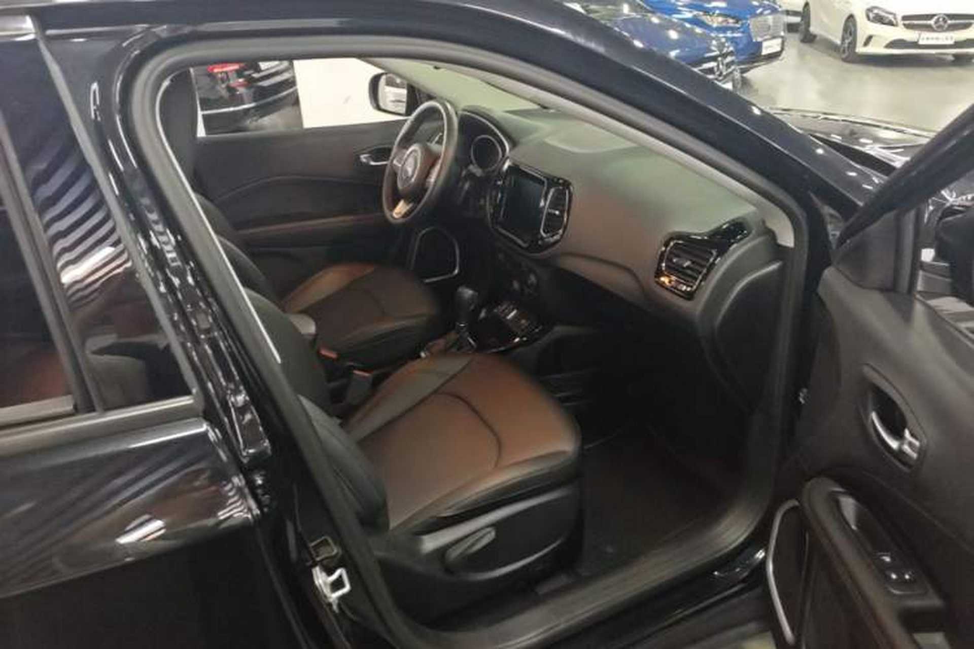 Used Jeep Compass 2019 220T Automatic Family Edition Right Front Seat