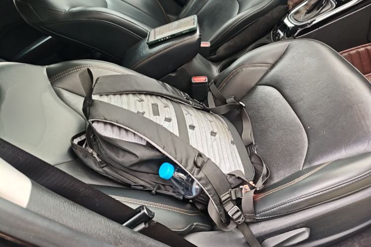 Used Jeep Compass 2019 220T Automatic Family Edition Right Front Seat