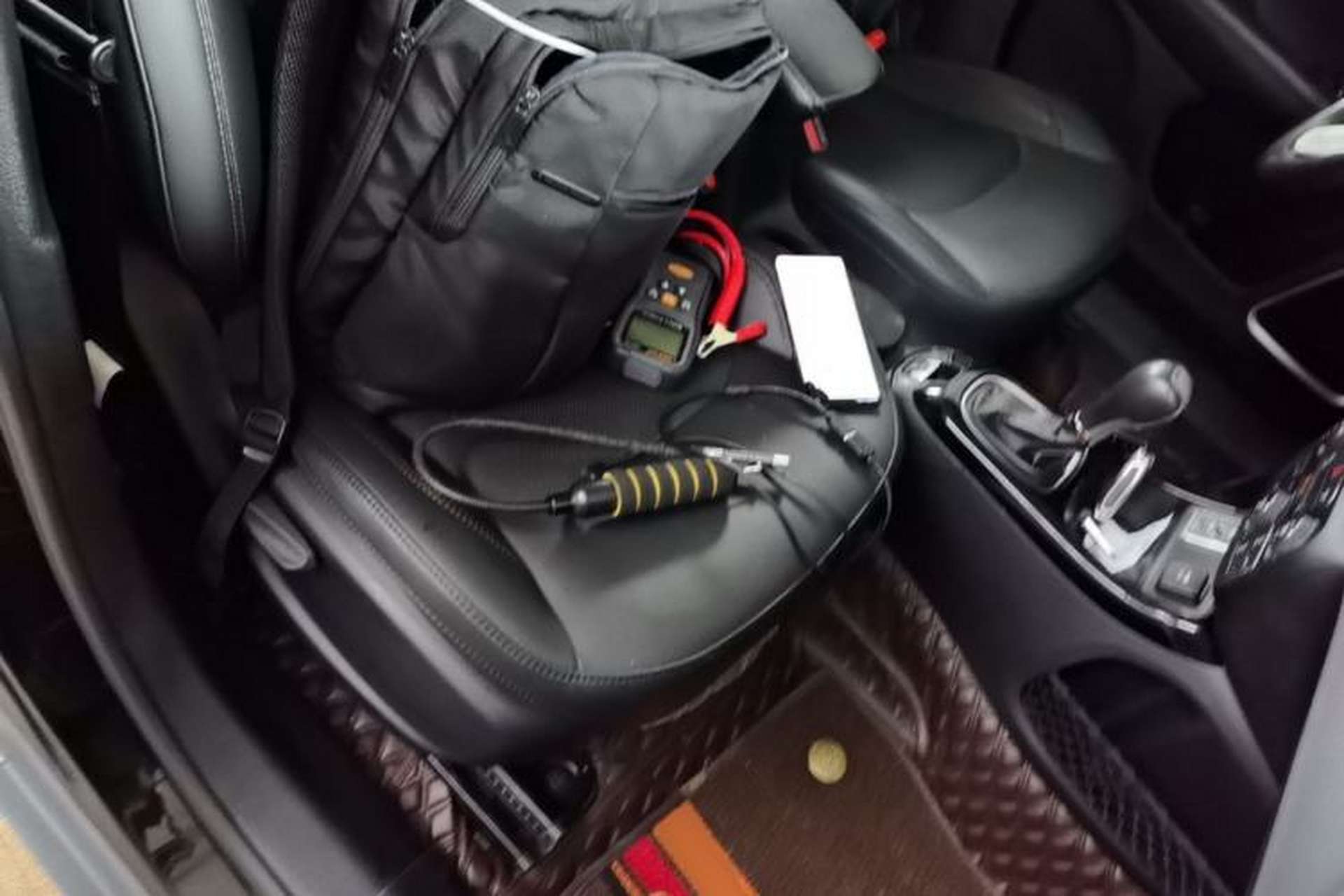 Used Jeep Compass 2019 220T Automatic Family Edition Right Front Seat