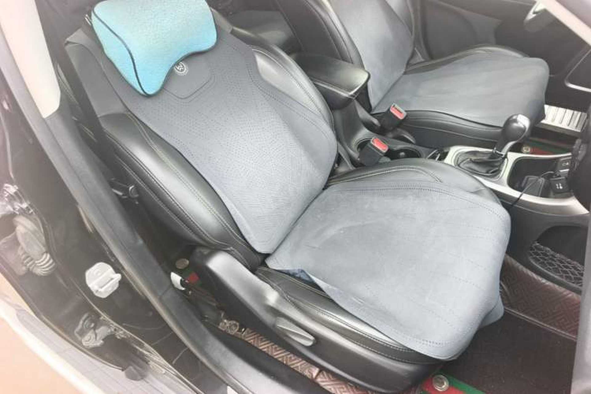Used Jeep Compass 2019 200T Automatic Family Edition - Connected Large Screen Version Right Front Seat