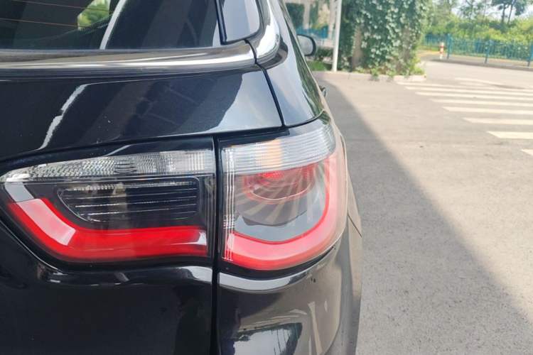 Used Jeep Compass 2019 220T Automatic Family Edition Right Rear Taillight