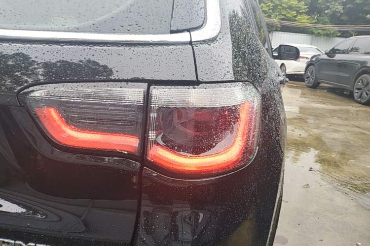 Used Jeep Compass 2019 220T Automatic Enjoyment Version Right Rear Taillight