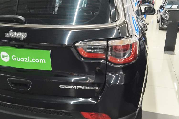 Used Jeep Compass 2019 220T Automatic Enjoyment Version Right Rear Taillight