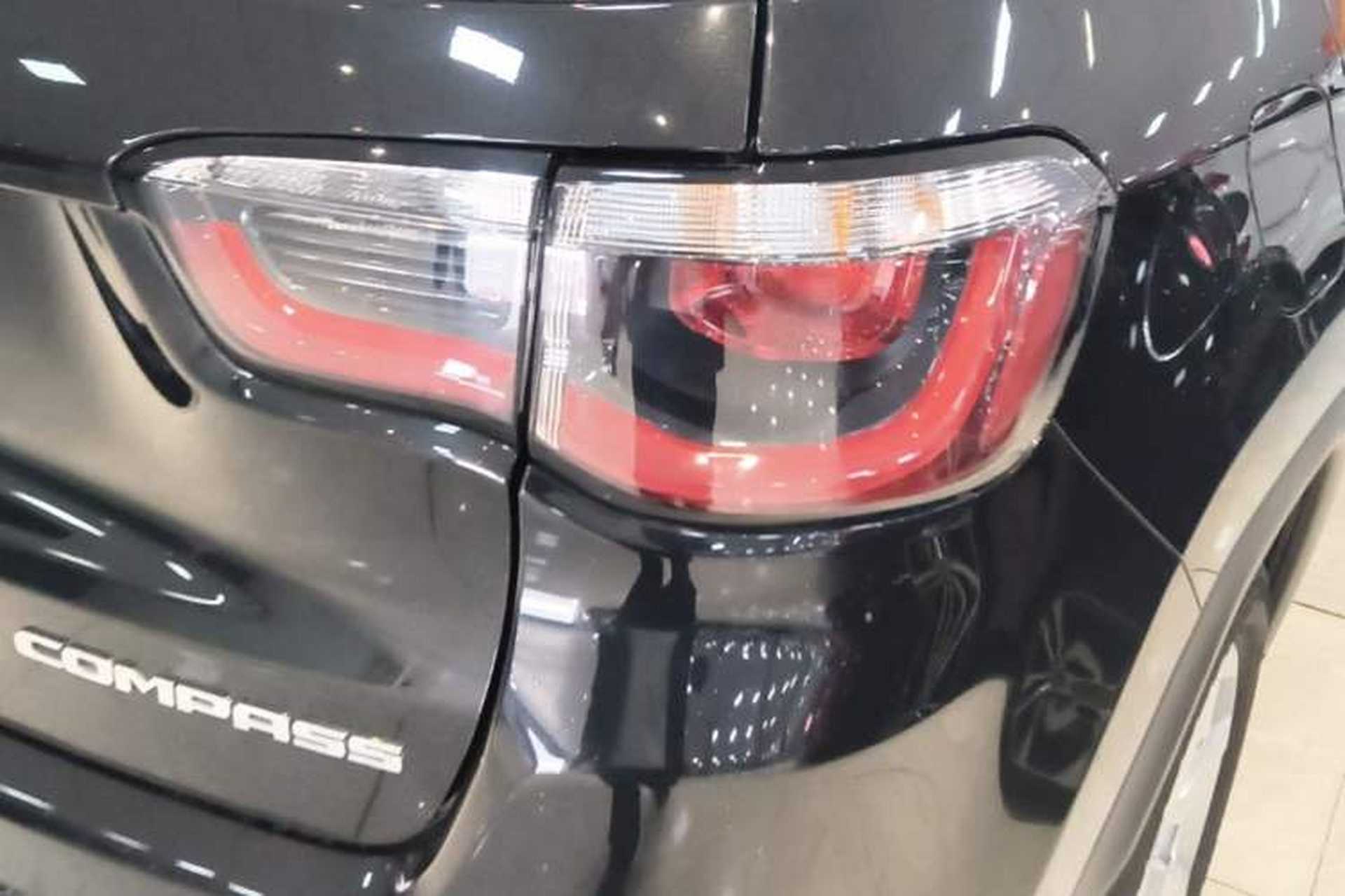 Used Jeep Compass 2019 220T Automatic Family Edition Right Rear Taillight
