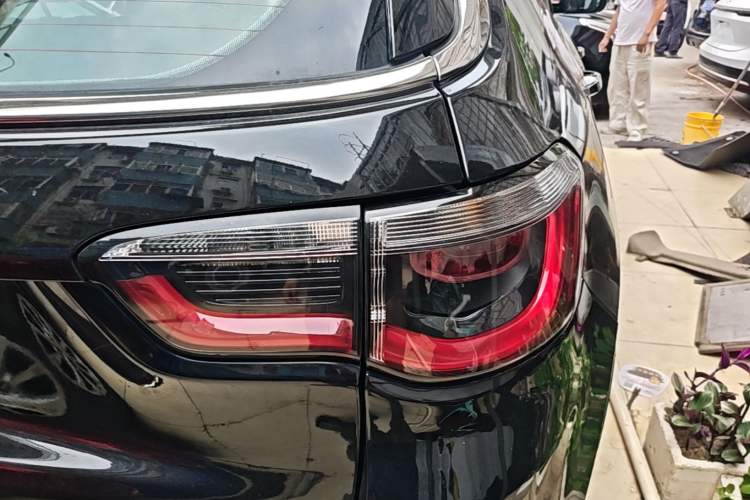 Used Jeep Compass 2019 220T Automatic Family Edition Right Rear Taillight