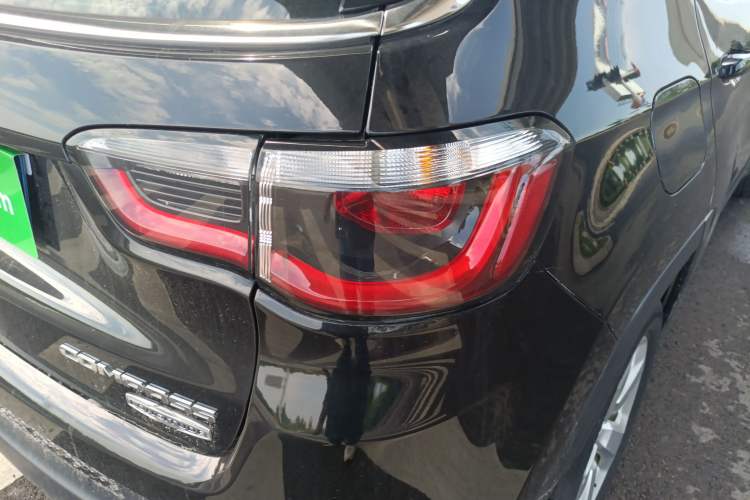 Used Jeep Compass 2019 220T Automatic Family Edition Right Rear Taillight