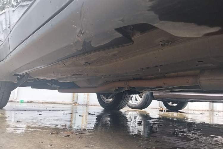 Used Jeep Compass 2019 220T Automatic Enjoyment Version Right Side Sill