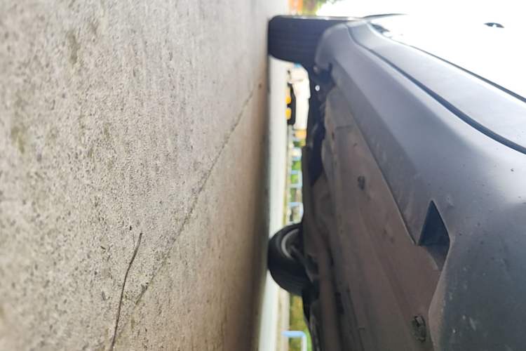 Used Jeep Compass 2019 220T Automatic Enjoyment Version Right Side Sill