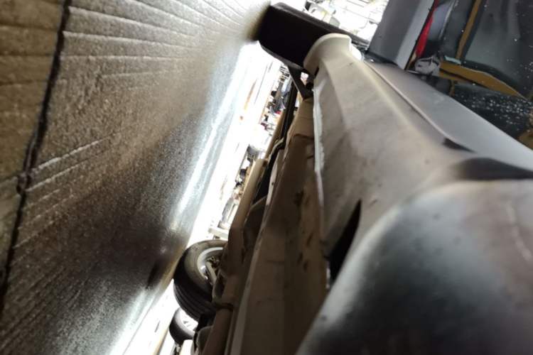 Used Jeep Compass 2019 220T Automatic Family Edition Right Side Sill