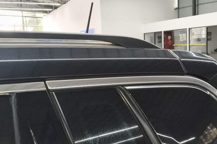 Used Jeep Compass 2019 220T Automatic Enjoyment Version Roof