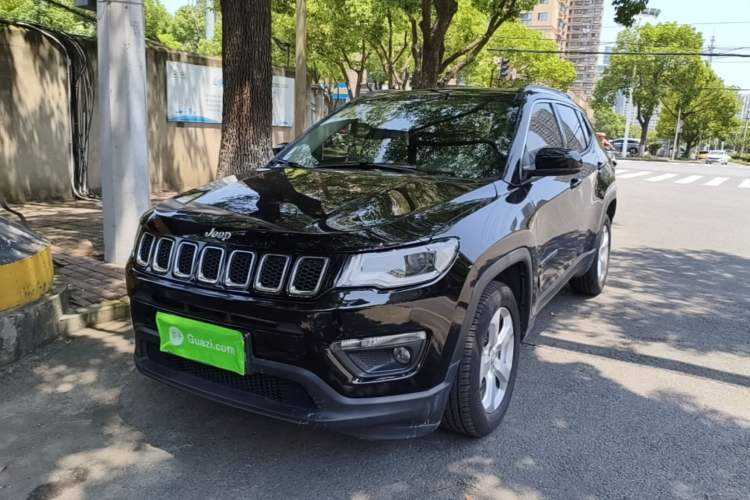 Gebrauchter Jeep Compass 2019 220T Automatic Family Edition Guazi used car, China used car export, Used car for sale, Used  cars, Cheapest cars for sale