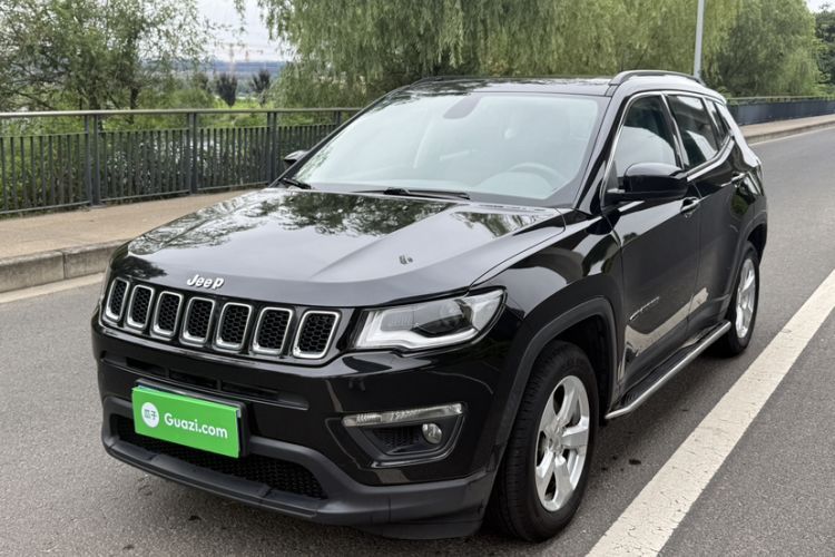 Used Jeep Compass 2019 220T Automatic Enjoyment Version Guazi used car, China used car export, Used car for sale, Used  cars, Cheapest cars for sale