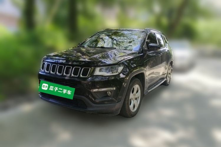 Used Jeep Compass 2019 220T Automatic Family Edition Guazi used car, China used car export, Used car for sale, Used  cars, Cheapest cars for sale