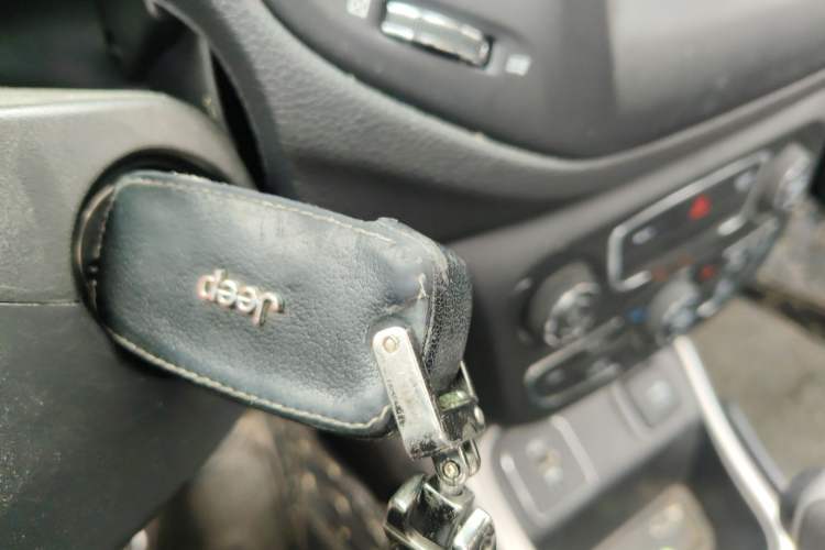 Used Jeep Compass 2019 200T Automatic Prestige Edition Vehicle Key
