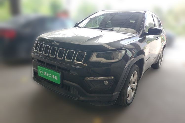 Used Jeep Compass 2019 220T Automatic Family Edition Guazi used car, China used car export, Used car for sale, Used cars, Cheapest cars for sale