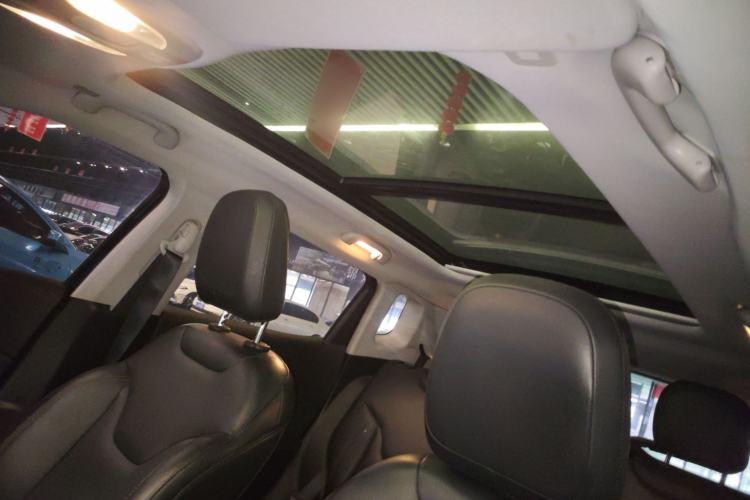 Used Jeep Compass 2019 220T Automatic Family Edition Headliner