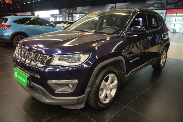 Used Jeep Compass 2019 220T Automatic Family Edition Guazi used car, China used car export, Used car for sale, Used  cars, Cheapest cars for sale