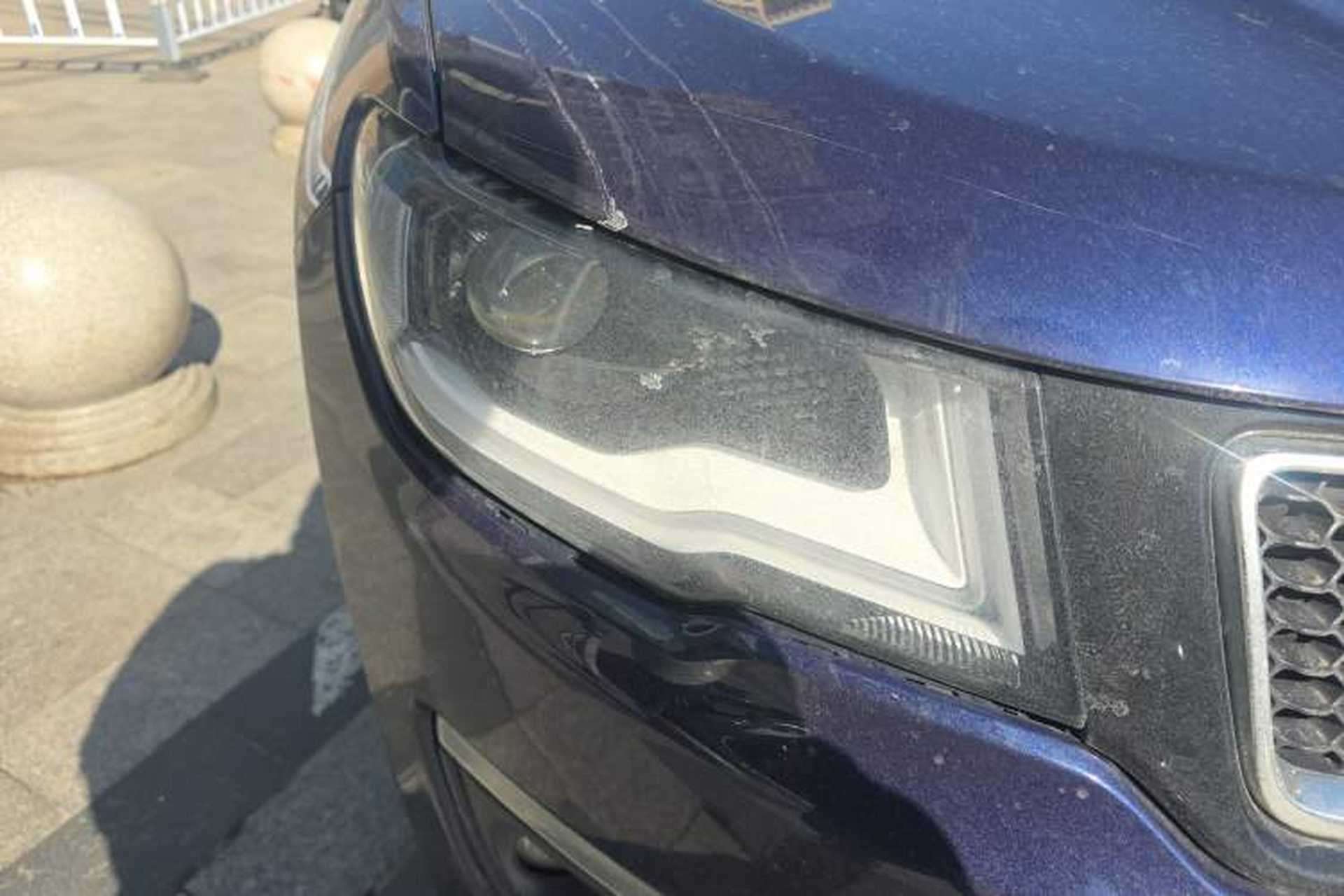 Used Jeep Compass 2019 220T Automatic Family Edition Right Front Headlight