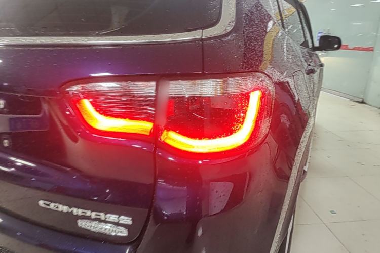 Used Jeep Compass 2019 220T Automatic Family Edition Right Rear Taillight