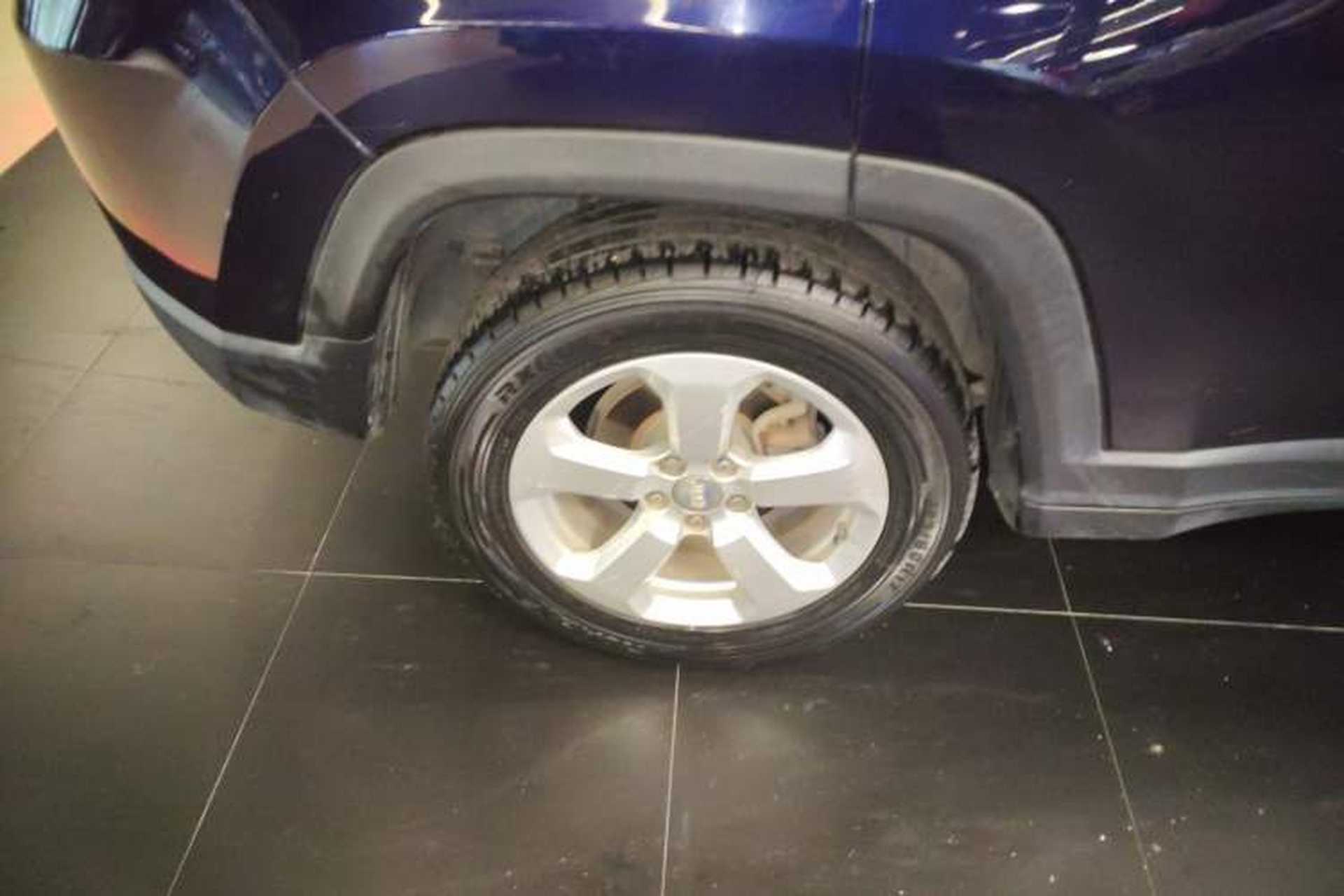 Used Jeep Compass 2019 220T Automatic Family Edition Right Rear Wheel Hub