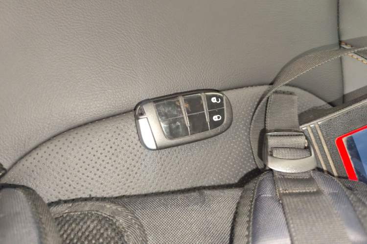 Used Jeep Compass 2019 220T Automatic Family Edition Interior 1