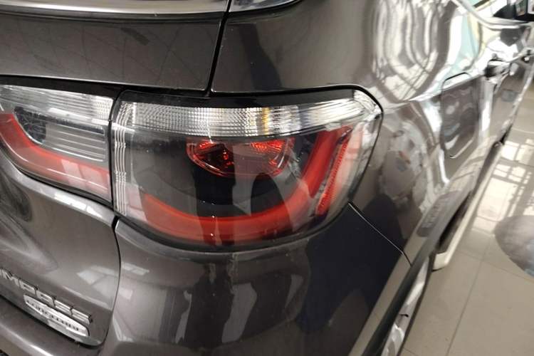 Used Jeep Compass 2019 200T Automatic Enjoyment - Connected Large Screen Version Right Rear Taillight
