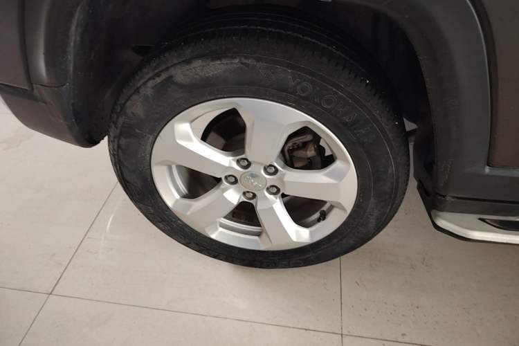Used Jeep Compass 2019 200T Automatic Enjoyment - Connected Large Screen Version Right Rear Wheel Hub