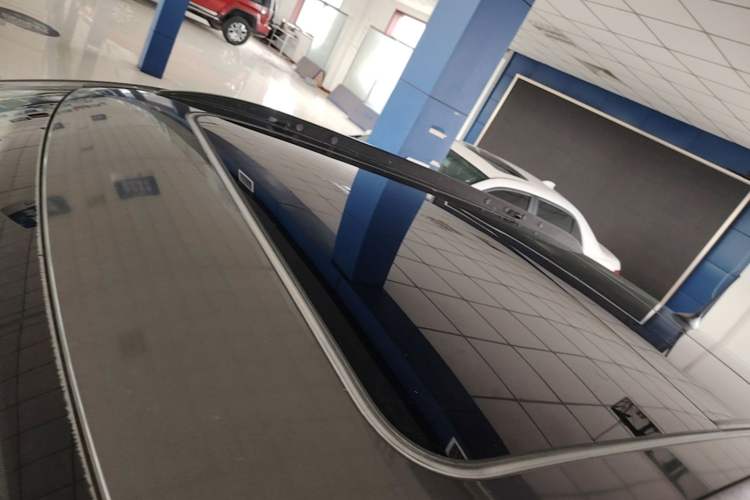 Used Jeep Compass 2019 200T Automatic Enjoyment - Connected Large Screen Version Roof
