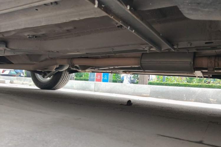 Used Jeep Compass 2019 220T Automatic Family Edition Chassis Front Right