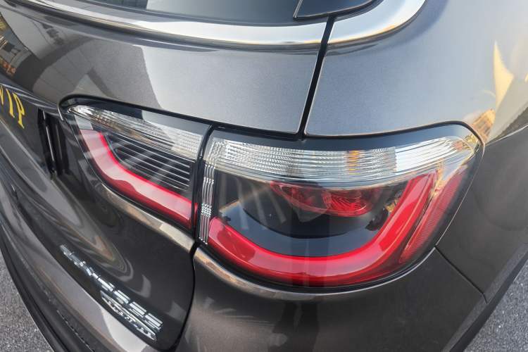Used Jeep Compass 2019 220T Automatic Family Edition Exterior 10
