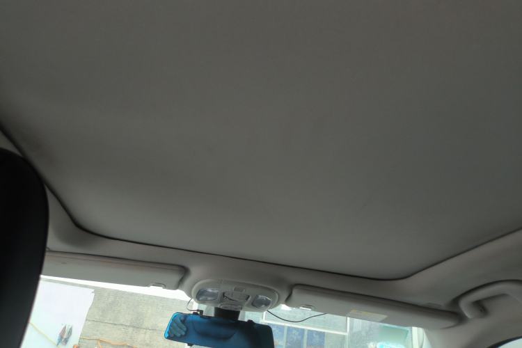 Used Jeep Compass 2019 200T Automatic Family Edition - Connected Large Screen Version Headliner