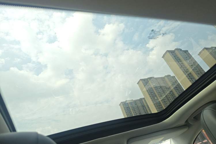 Used Jeep Compass 2019 200T Automatic Family Edition - Connected Large Screen Version Headliner
