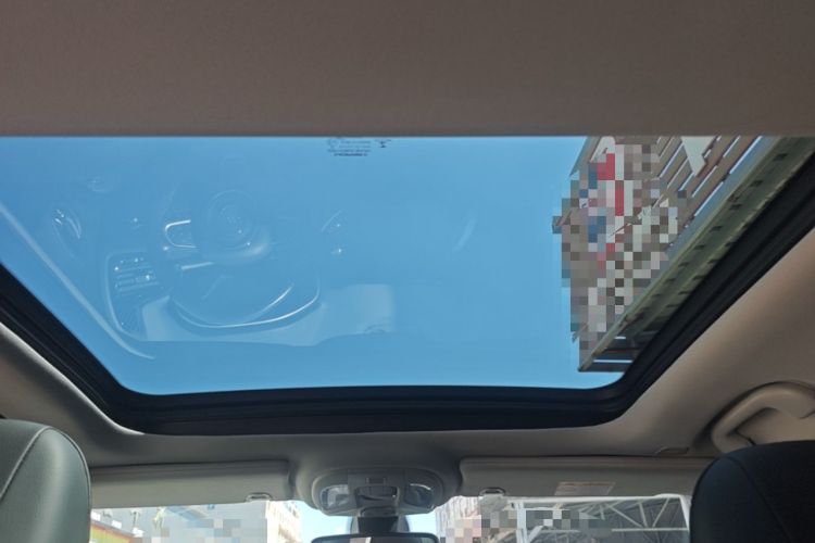 Used Jeep Compass 2019 220T Automatic Family Edition Headliner