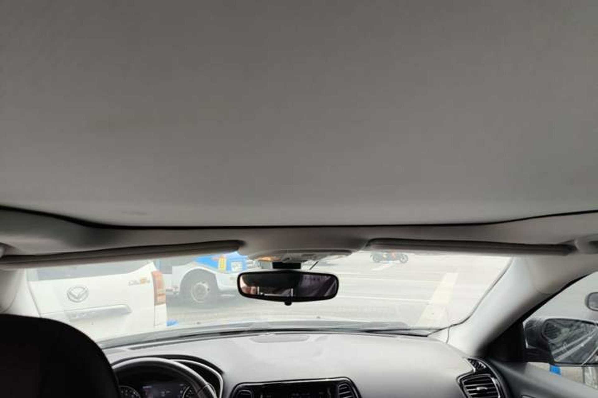 Used Jeep Compass 2019 220T Automatic Family Edition Headliner