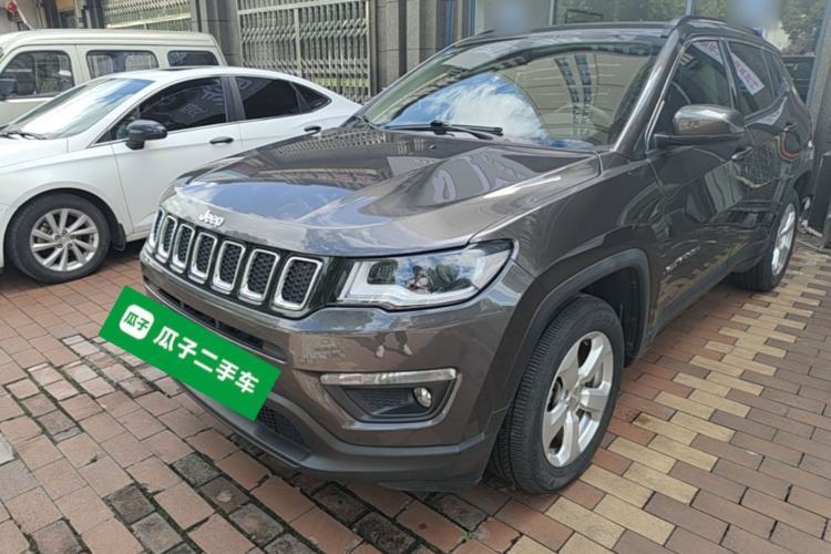 Used Jeep Compass 2019 200T Automatic Enjoyment - Connected Large Screen Version Guazi used car, China used car export, Used car for sale, Used  cars, Cheapest cars for sale