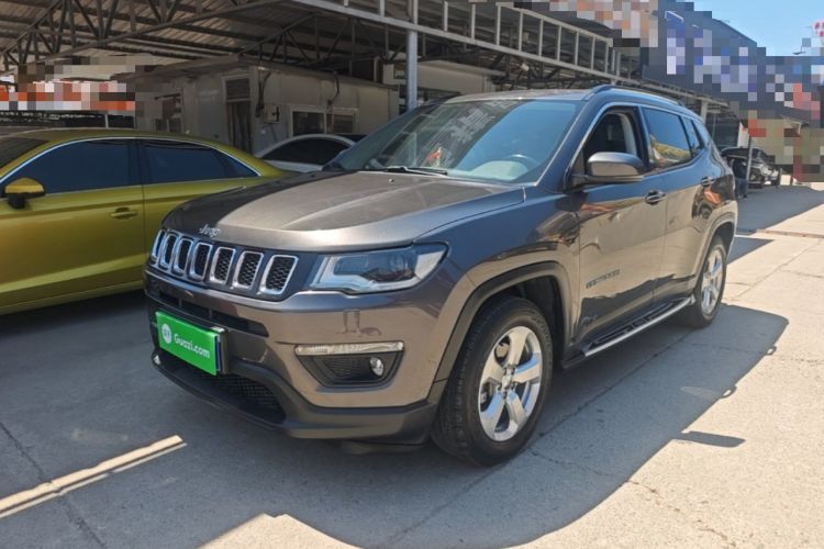 Used Jeep Compass 2019 220T Automatic Family Edition Guazi used car, China used car export, Used car for sale, Used  cars, Cheapest cars for sale