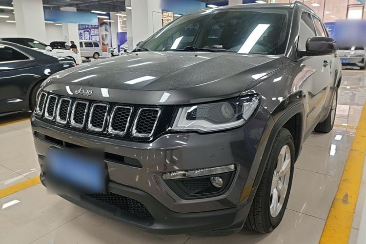 Used Jeep Compass 2019 220T Automatic Enjoyment Version Guazi used car, China used car export, Used car for sale, Used cars, Cheapest cars for sale