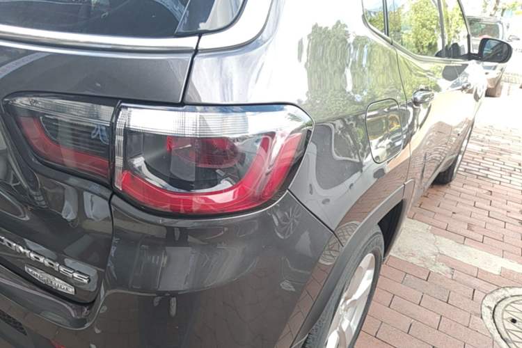 Used Jeep Compass 2019 200T Automatic Enjoyment - Connected Large Screen Version Right Rear Taillight
