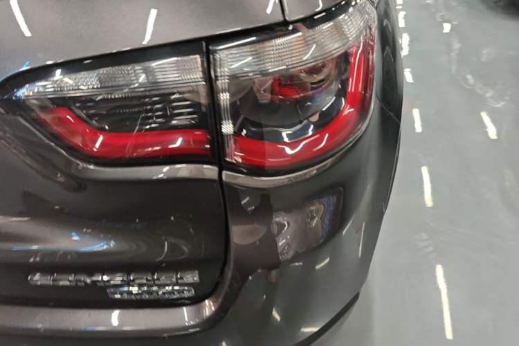 Used Jeep Compass 2019 220T Automatic Family Edition Right Rear Taillight
